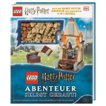 LEGO Knyga: Harry Potter nuotykiai sukurti pačiam!