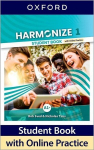 Harmonize: 1: Student Book with Online Practice, Harmonize: 1: Student Book with Online Practice