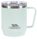 Puodelis Trespass Nooper, UUACMITR0232, žalia, 300ml, EACH