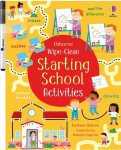 Wipe-Clean Starting School Activities, Wipe-Clean Starting School Activities