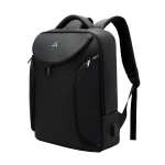 Sbox HAVANA 15.6" Vandeniui atspari kuprinė ne&scaron;iojamajam kompiuteriui ir kelionėms, 25L &ndash; Juoda