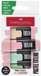 Faber-castell Mini Pasteliniai Žymekliai, 4 vnt.