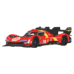 Automobilis Ferrari 499P Hot Wheels JBK49
