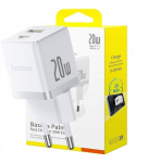 Baseus Palm 20w Usb-c Pd tinklo įkroviklis