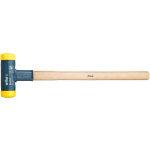 Wiha be atatrankos mink&scaron;tas 50mm hickory plaktukas