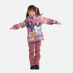 Huppa JOLY, multicolor pattern