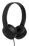 Jvc Ha-s33ucbu juodos ausinės su Usb-c
