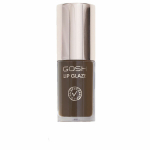 GOSH Copenhagen lūpų blizgis Lip Glaze 003 Dark Chocolate &ndash; itin blizgus maitinamasis lūpų blizgis, 5,5 ml