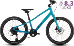 Dviratis Cube Numove 200 Disc pacificblue'n'steelblue 2026