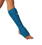 Kojų, blauzdų apsauga su pėda KWON elastinė, mėlyna XS-XL