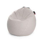 Sėdmai&scaron;is vaikams Qubo&trade; Comfort 80, gobelenas, sidabrinės spalvos