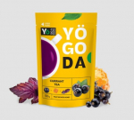 Yogoda Serbentų arbata, 12 x 50g