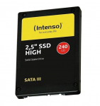 INTENSO (3813440) 2,5" SSD SATA III High 240GB