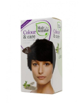 Hairwonder Colour & Care ilgalaikiai plaukų dažai be amoniako spalva tamsi ruda 3