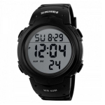 Vyri&scaron;kas laikrodis Skmei DG1068 Black
