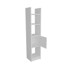 Pastatoma lentyna Kalune Design Esbi 103, balta
