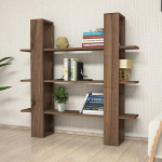 Pastatoma lentyna Kalune Design Ada, ruda