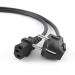 Gembird PC-186-VDE-5M, C13, 5 m