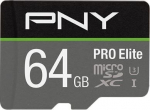 Atminties kortelė telefonui PNY P-SDU64GV31100PRO-GE 64GB