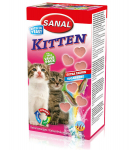 Sanal Cat Kitten 30g pa&scaron;aro priedas jaunoms katėms tabletėmis