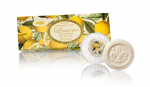 Citrinų kvapo muilas Saponificio Artigianale Fiorentino , 3x100 g