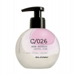 Plaukus dažantis kondicionierius Elgon I Care Pastel Pink C026 200 ml