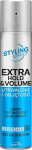 Itin stiprios fiksacijos plaukų lakas Joanna Styling Effect Hold and Volume 250 ml