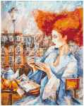 Pie&scaron;imo rinkinys Rytinė kava 40x50