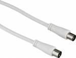 Hama 001224010000, Coax, 1.5 m