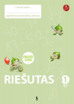 Rie&scaron;utas. Papildomos matematikos užduotys 1 kl., III d.