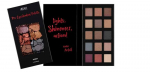 Akių &scaron;e&scaron;ėlių paletė Ardell Shimmer Beauty Pro Eyeshadow Palette, 15 g