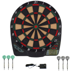 Elektroninė smiginio lenta Best Sporting Dart Chester, juoda