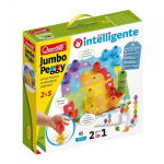 Mozaika-konstruktorius Quercetti Jumbo Peggy 2271, 45 d.