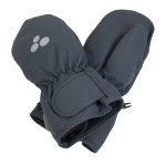 Huppa Pir&scaron;tinės vaikams LIINA, dark gray