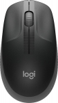 Logitech M190, juoda