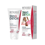 Kūno serumas Revuele Slim&Detox, 200 ml