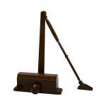 Pritraukējas durims MP, MAD-604, rudas, 80 kg, EN 2-4