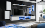 Sekcija ASM Switch XXV, balta