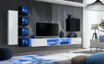 Sekcija ASM Switch XXVI, balta/juoda