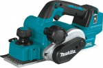 Akumuliatorinis oblius Makita ,18 V , 82 mm, DKP181Z