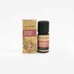 Eterinis Santalų aliejus Acappella Naturals, 10 ml
