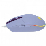 Logitech G102, violetinė