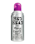 Putos garbanotiems plaukams Tigi Bed Head Foxy Curls Extreme Curl Mousse, 250 ml