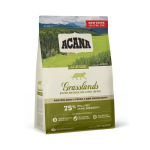 Sausas pa&scaron;aras katėms ACANA Grasslands, 4,5 kg