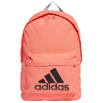 Kuprinė Adidas Classic BP Bos FT8763, 27,5 l, oranžinė
