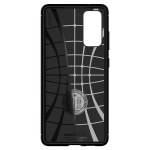 Dėklas Spigen 105930 skirtas Samsung Galaxy S20 FE 5G, juoda