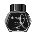 Ra&scaron;alas Waterman 50 ml, juodas