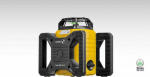 Lazerinis rotacinis nivelyras LAR160 G + REC 160 RG
