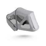 Bugaboo Donkey 3 stogelis nuo saulės, Misty Grey