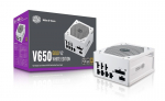 Cooler Master V650 Gold V2 White Edition